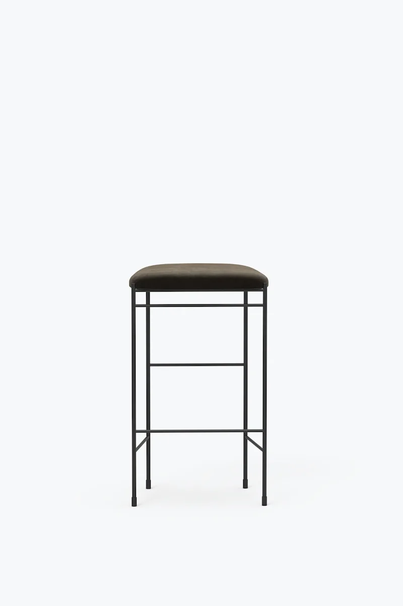 Covent Bar Stool 75 cm by New Works – product photo 4 of 4