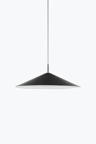 Brolly Pendant Lamp Ø90 van New Works – productfoto 2 van 6