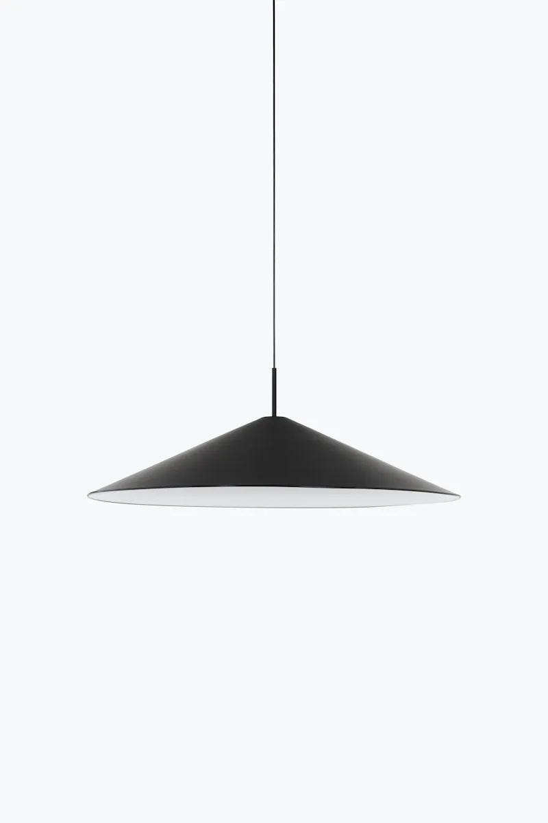 Brolly Pendant Lamp Ø90 van New Works – productfoto 2 van 6