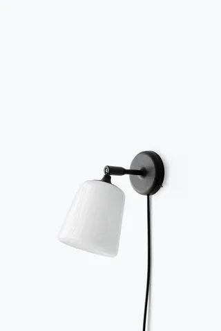 Material Wall Lamp von New Works – Produktfoto 5 von 5