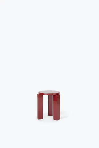 Atlas Stool Round von New Works – Produktfoto 2 von 4