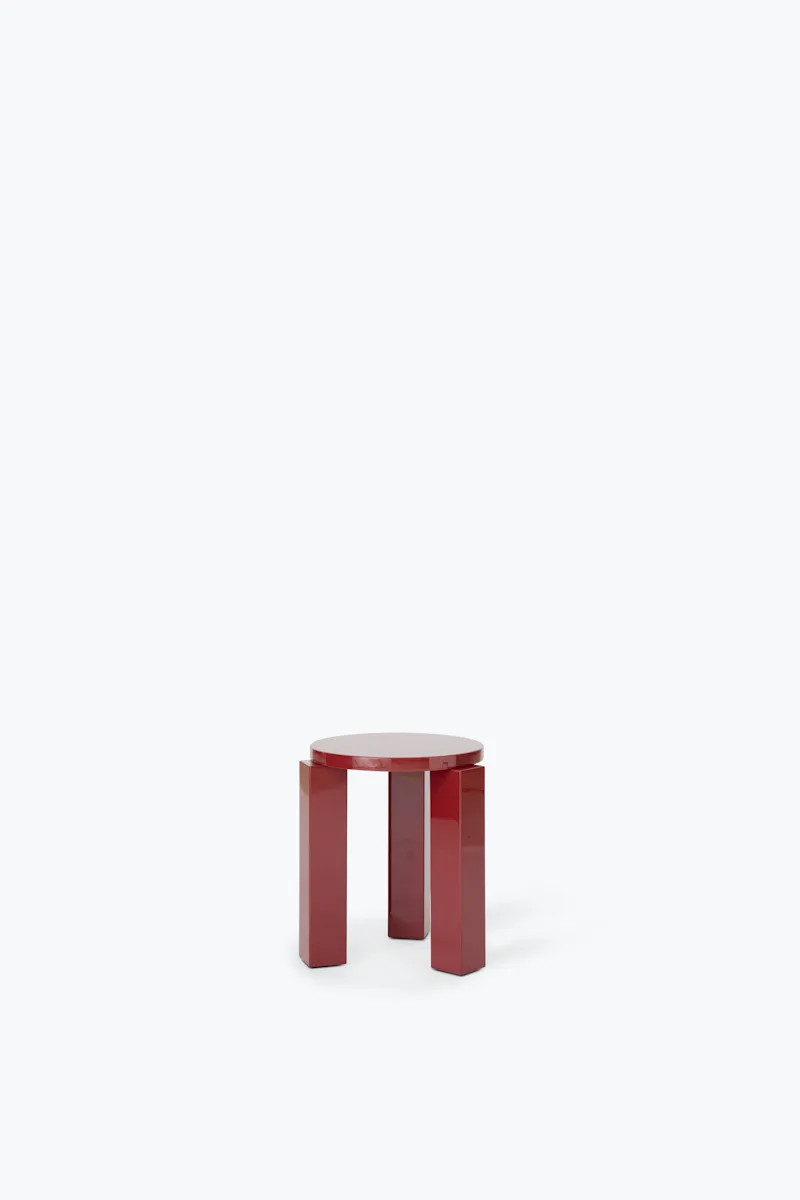 Atlas Stool Round von New Works – Produktfoto 2 von 4