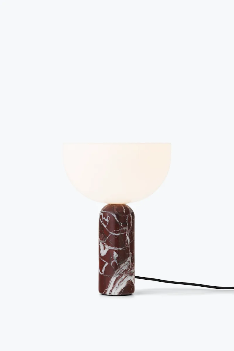 Kizu Table Lamp Small van New Works – productfoto 1 van 6