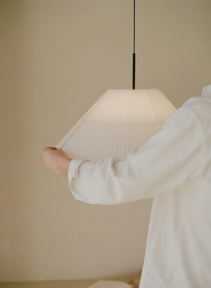 Nebra Pendant Lamp Small by New Works – interior photo 5 of 10