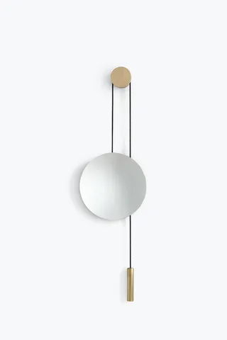 Rise & Shine Wall Mirror by New Works – product photo 4 of 4