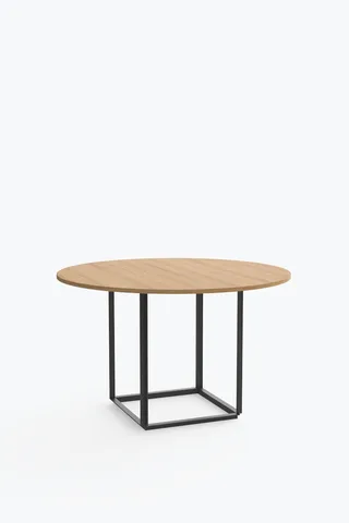 Florence Dining Table Ø120 de New Works – photo du produit 1 sur 2