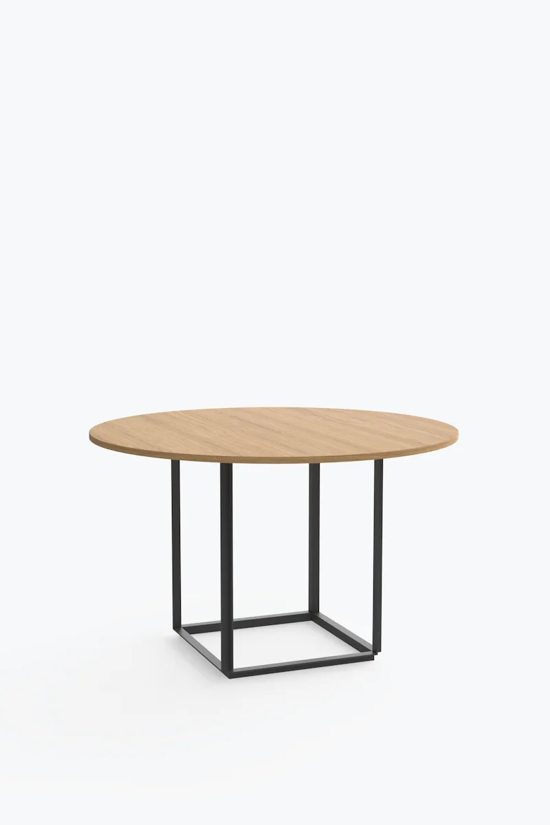 Florence Dining Table Ø120 de New Works – photo du produit 1 sur 2