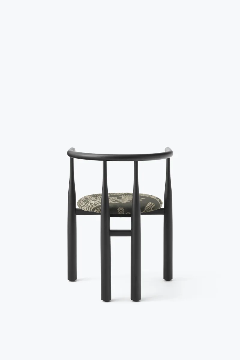 Bukowski Chair by New Works – product photo 3 of 9