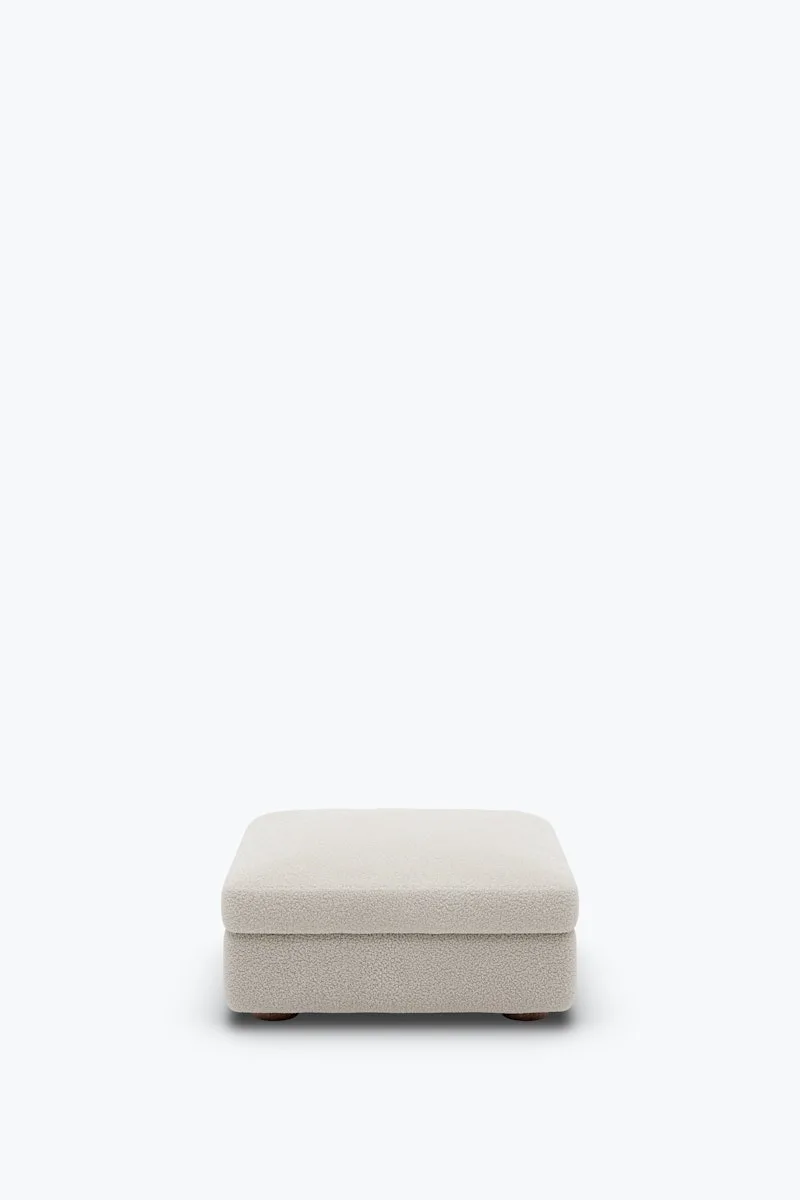 Coda Ottoman Square de New Works – photo du produit 2 sur 2