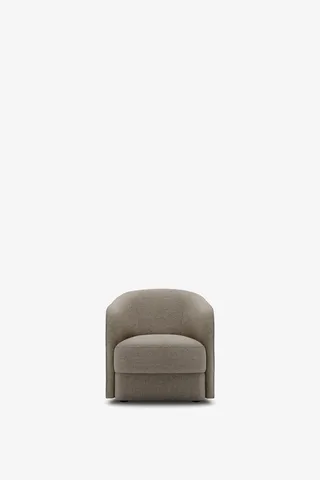 Covent Lounge Chair Narrow de New Works – photo du produit 5 sur 5