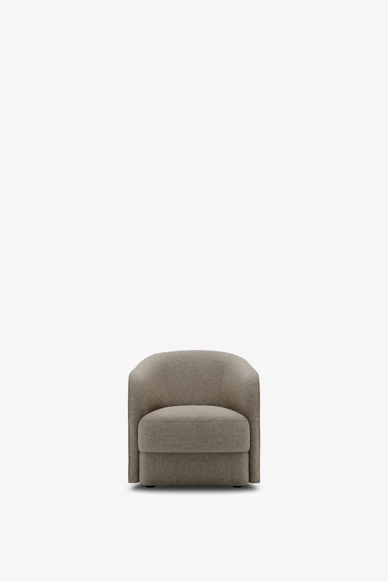 Covent Lounge Chair Narrow de New Works – photo du produit 5 sur 5