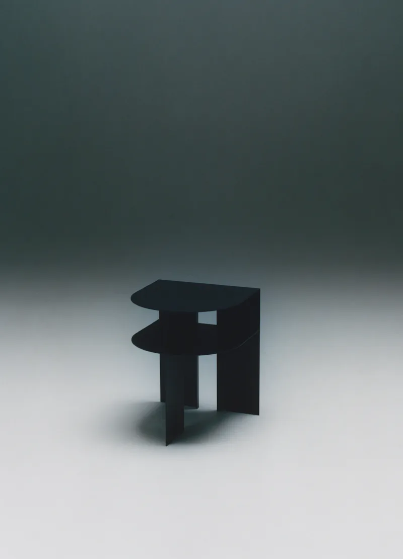 Rand Side Table von New Works – Ambientefoto 5 von 6