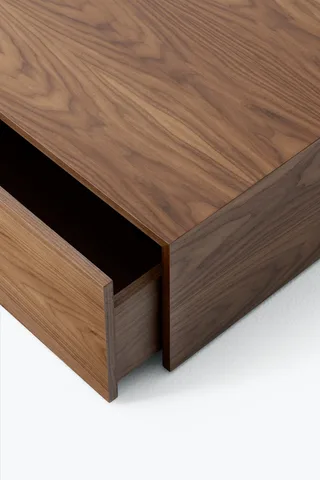 Mass Coffee Table High w. Drawer by New Works – interior photo 2 of 6