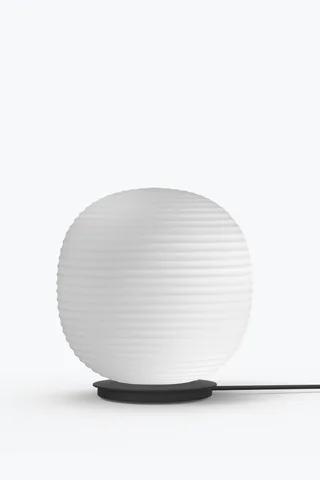 Lantern Globe Floor Lamp by New Works – product photo 5 of 5