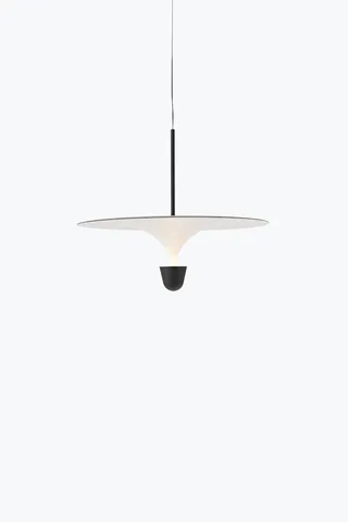 Kantarell Pendant Lamp Ø60 van New Works – productfoto 3 van 4