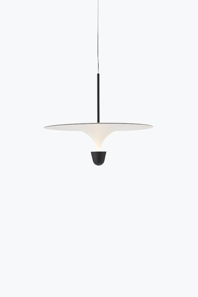 Kantarell Pendant Lamp Ø60 van New Works – productfoto 3 van 4