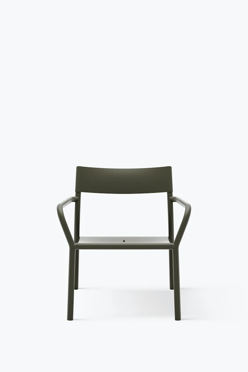 May Lounge Armchair by New Works – product photo 4 of 4
