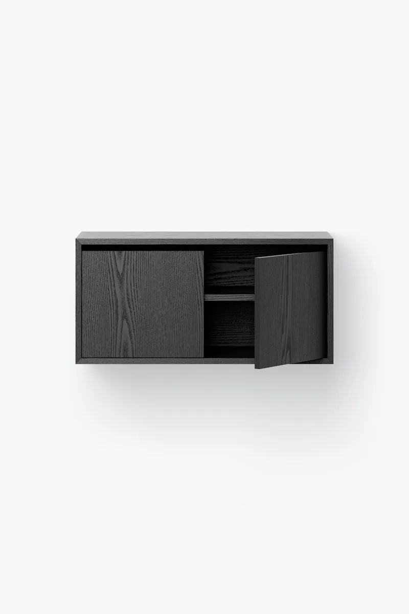 New Works Cabinet Low w. Doors by New Works – product photo 4 of 5
