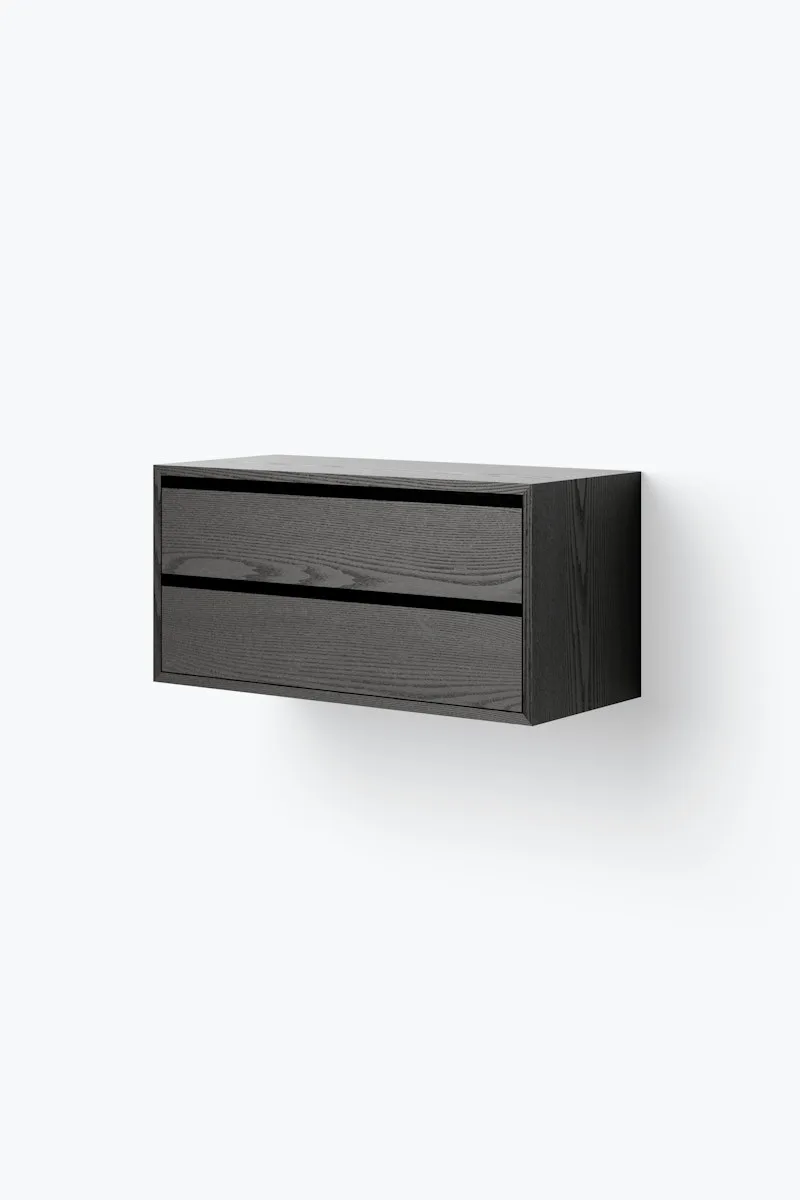 New Works Cabinet Low w. Drawers by New Works – product photo 5 of 5
