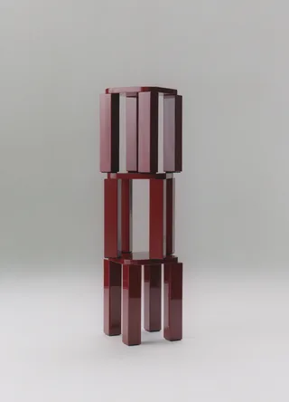 Atlas Stool de New Works – photo du produit 4 sur 5