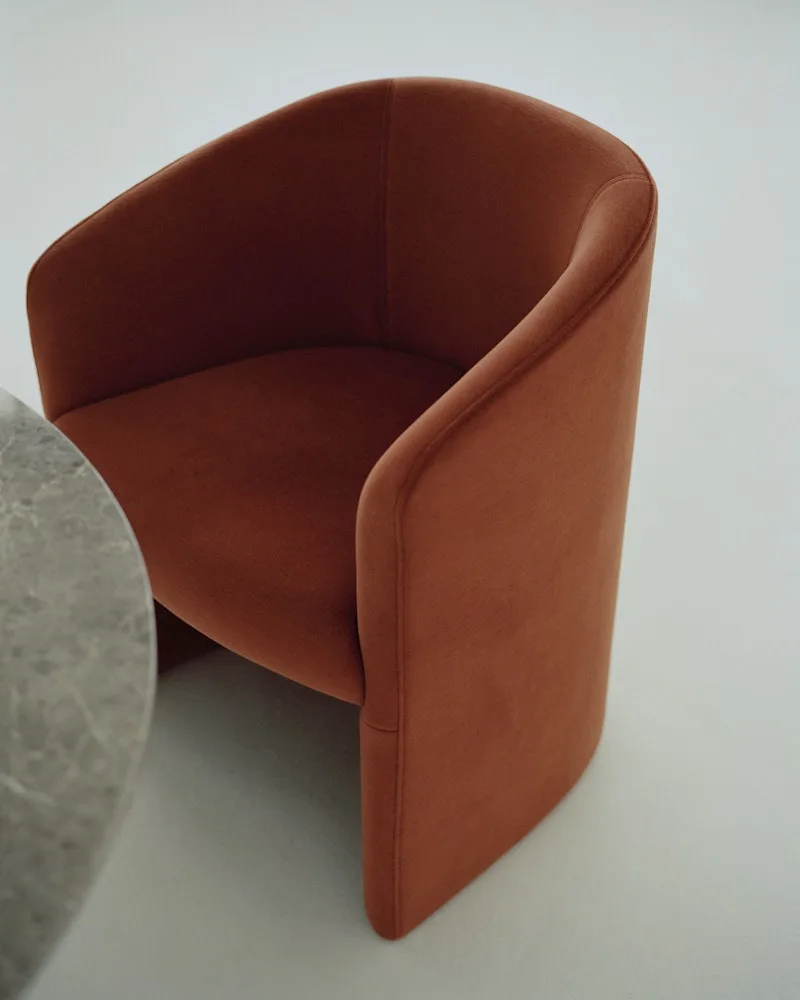 Covent Club Chair by New Works – interior photo 4 of 5