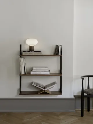 New Works Wall Shelf, 900 by New Works – interior photo 3 of 4