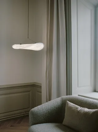 Tense Pendant Lamp Ø55 by New Works – interior photo 6 of 8