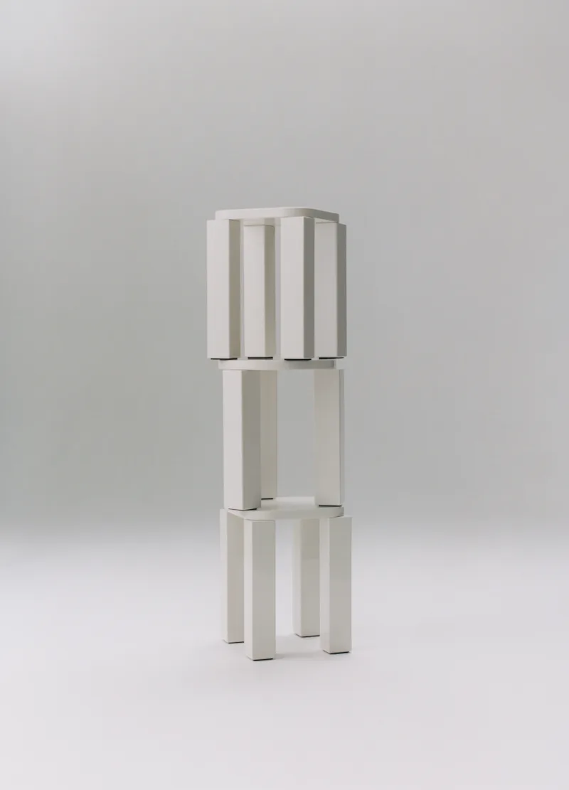 Atlas Stool von New Works – Produktfoto 4 von 5