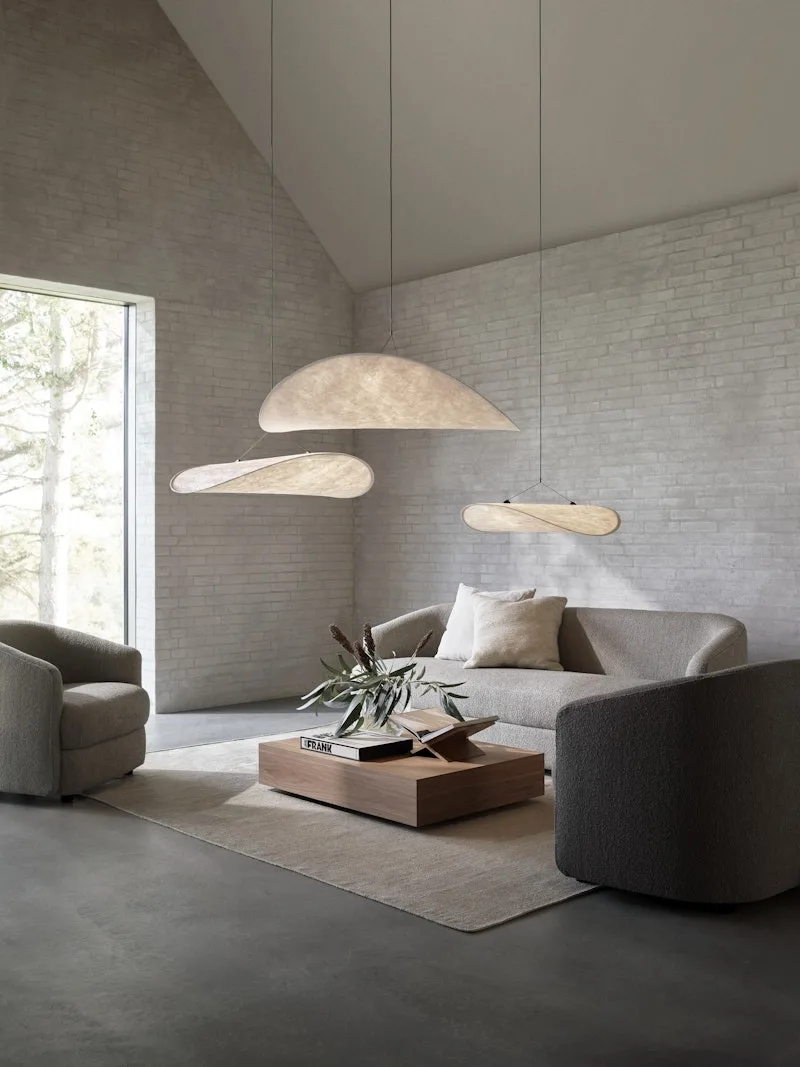 Covent Sofa Deep 3 Seater by New Works – interior photo 3 of 5