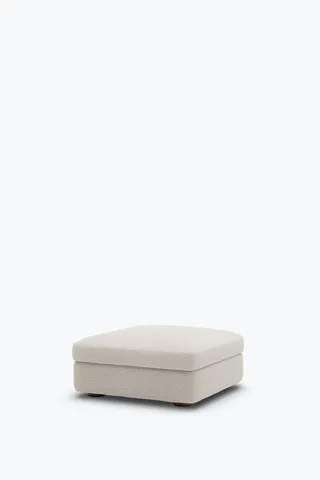 Coda Ottoman Square de New Works – photo du produit 1 sur 2