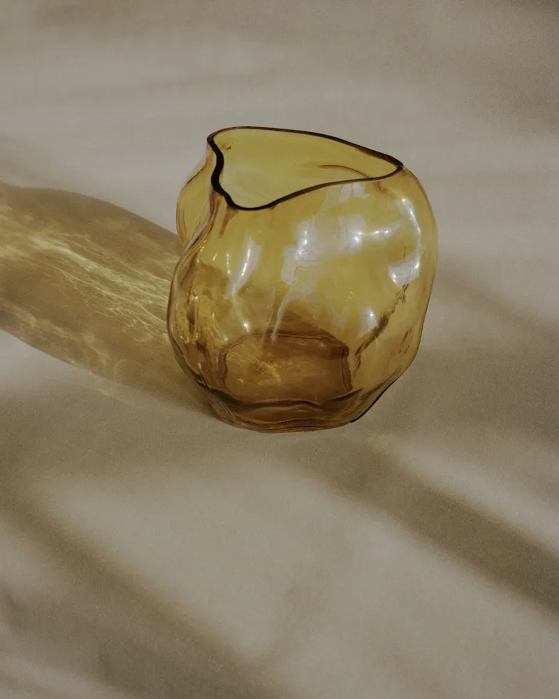 A STUDY 001 / Blæhr Vase Large von New Works – Ambientefoto 2 von 8
