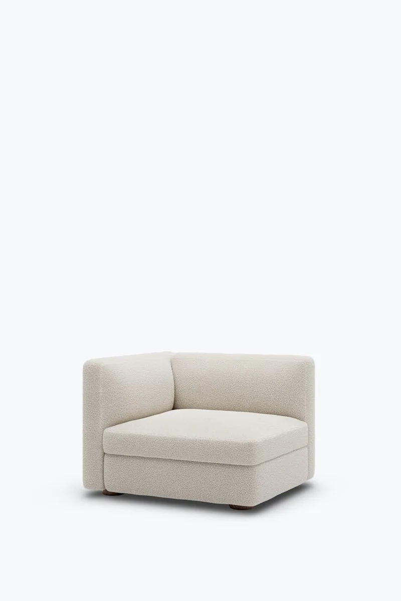 Coda Narrow Left Module 30 by New Works – product photo 1 of 2