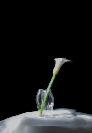 A STUDY 001 / Blæhr Vase Small von New Works – Ambientefoto 4 von 8
