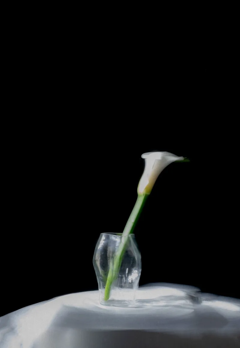 A STUDY 001 / Blæhr Vase Small von New Works – Ambientefoto 4 von 8