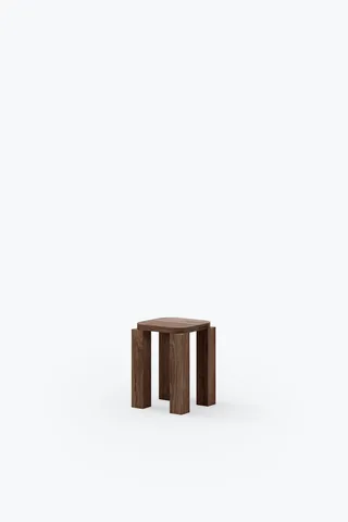 Atlas Stool van New Works – productfoto 1 van 6