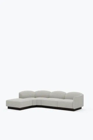 Shore Modular Sofa, Configuration 7 van New Works – productfoto 6 van 8