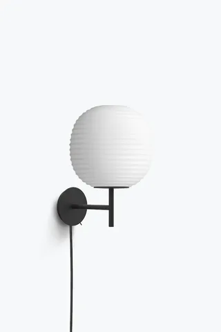 Lantern Wall Lamp by New Works – product photo 5 of 5