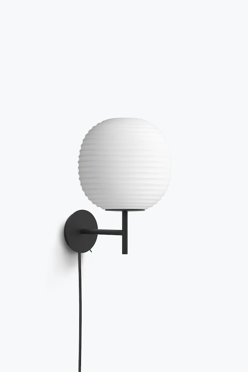 Lantern Wall Lamp by New Works – product photo 5 of 5