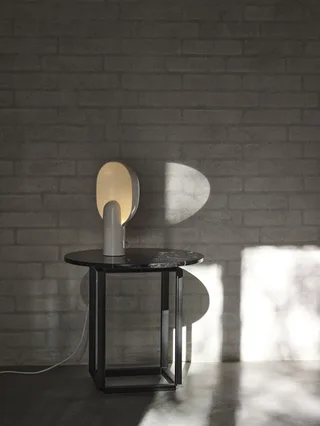 Florence Side Table Ø50 by New Works – interior photo 3 of 6