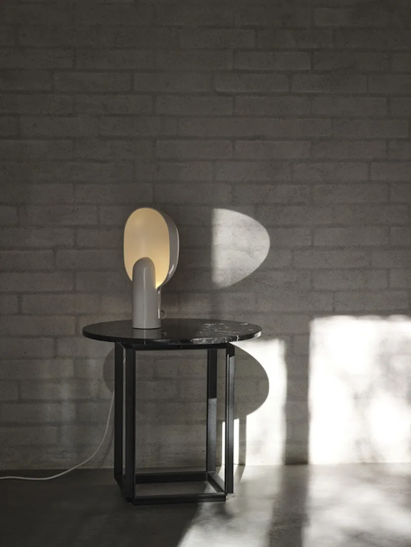 Florence Side Table Ø50 by New Works – interior photo 3 of 6