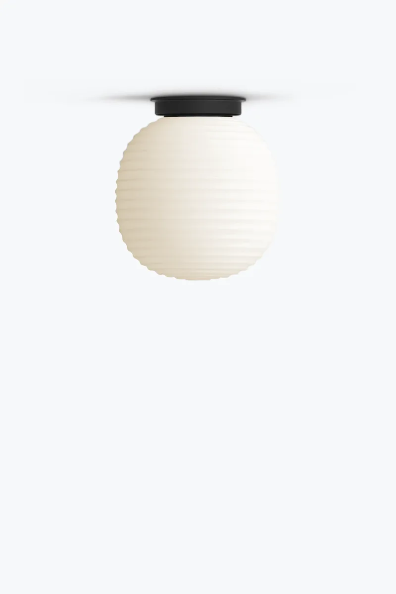 Lantern Ceiling Lamp Small by New Works – product photo 1 of 2