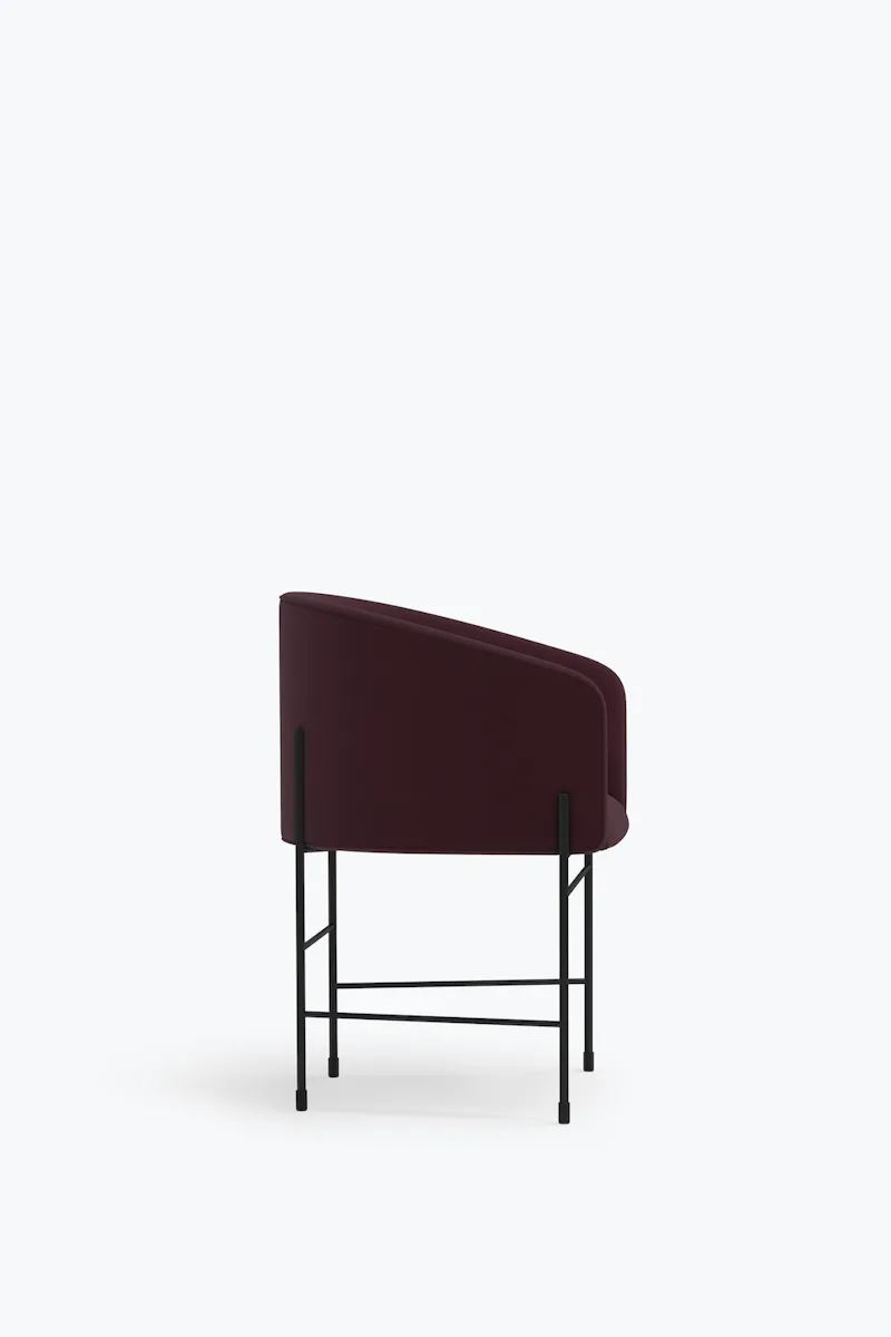 Covent Chair by New Works – product photo 7 of 8