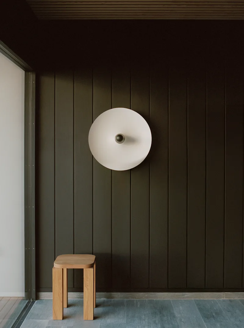 Kantarell Wall & Ceiling Lamp by New Works – interior photo 6 of 7