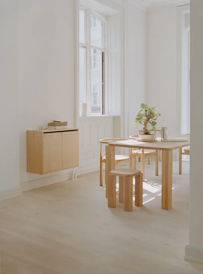 New Works Cabinet Tall w. Doors by New Works – interior photo 2 of 4