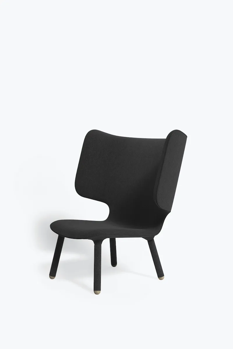Tembo Lounge Chair van New Works – productfoto 2 van 5
