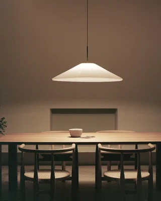 Nebra Pendant Lamp Large by New Works – interior photo 7 of 10