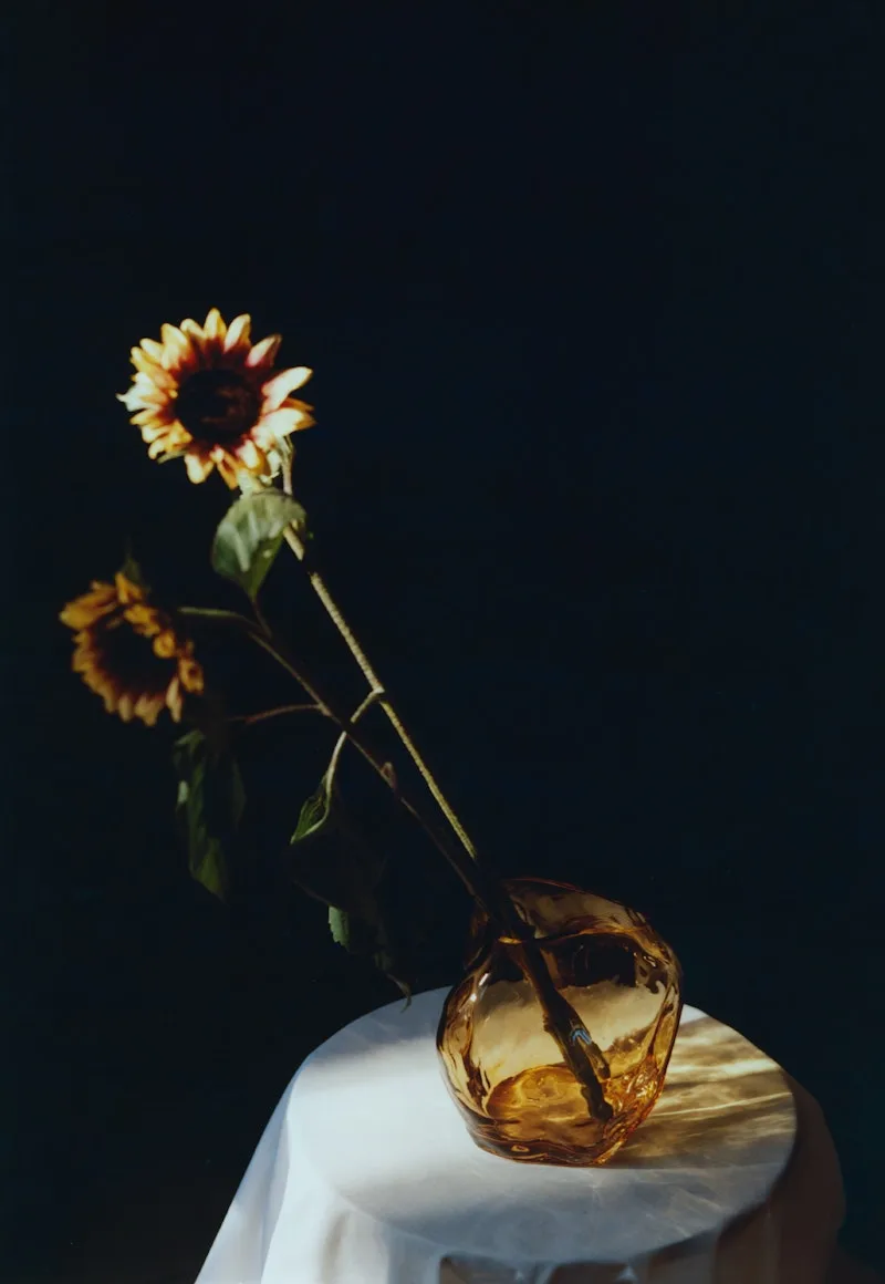 A STUDY 001 / Blæhr Vase Large von New Works – Produktfoto 3 von 8