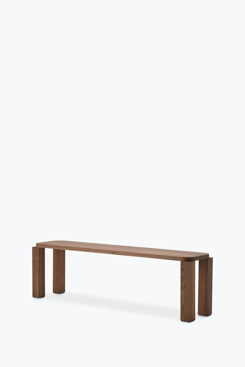 Atlas Bench 150x32 van New Works – productfoto 1 van 4