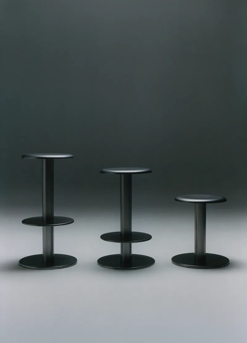 Coupe Stool de New Works – photo d’ambiance 1 sur 5