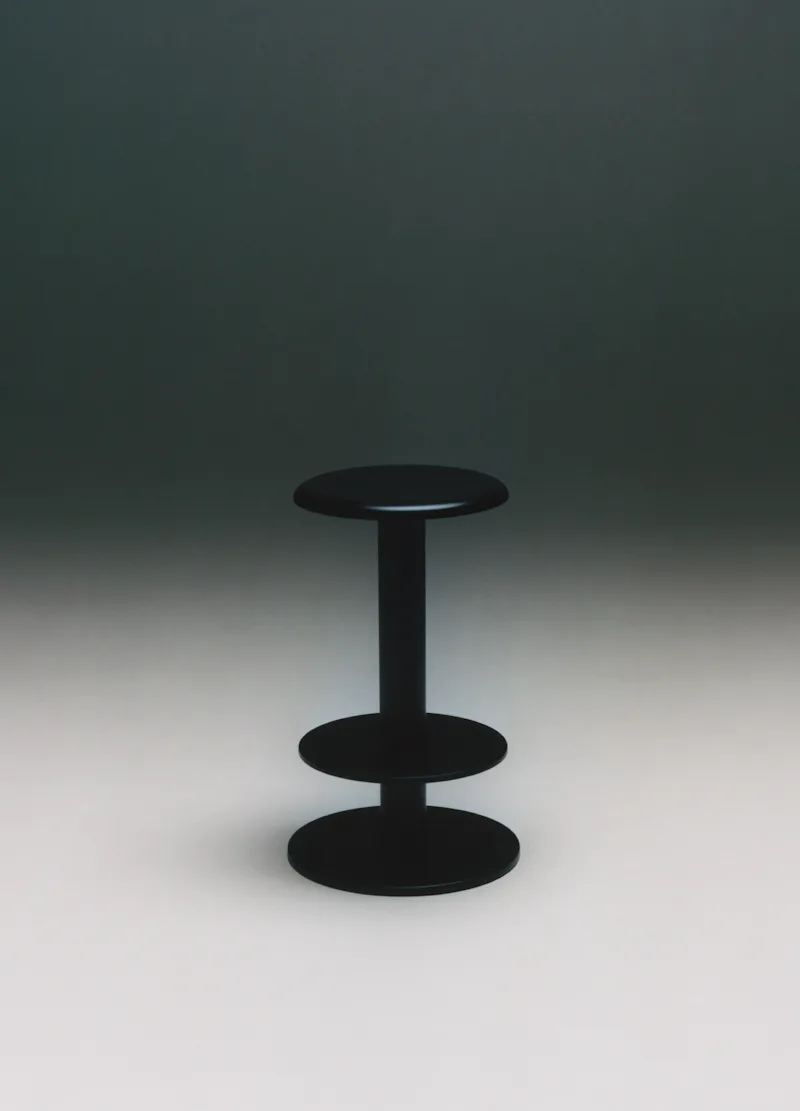 Coupe Bar Stool 65 cm by New Works – interior photo 1 of 2
